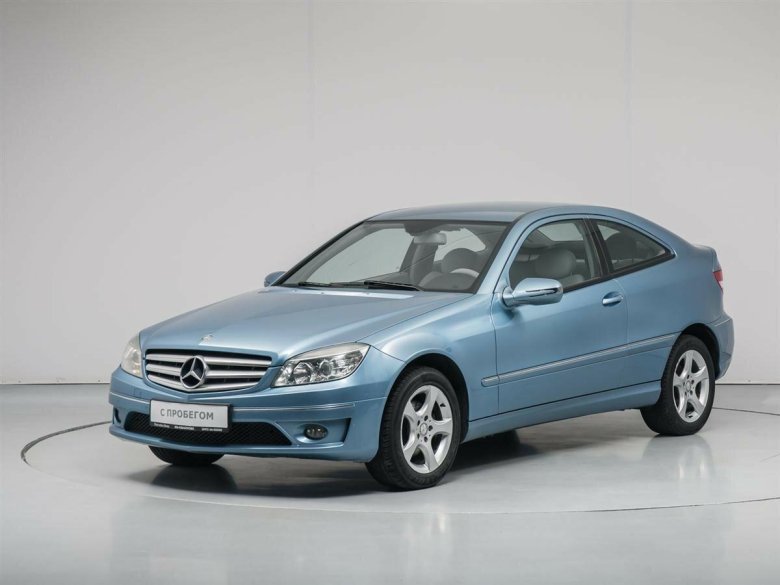 Mercedes-Benz CLC-класс, 2008