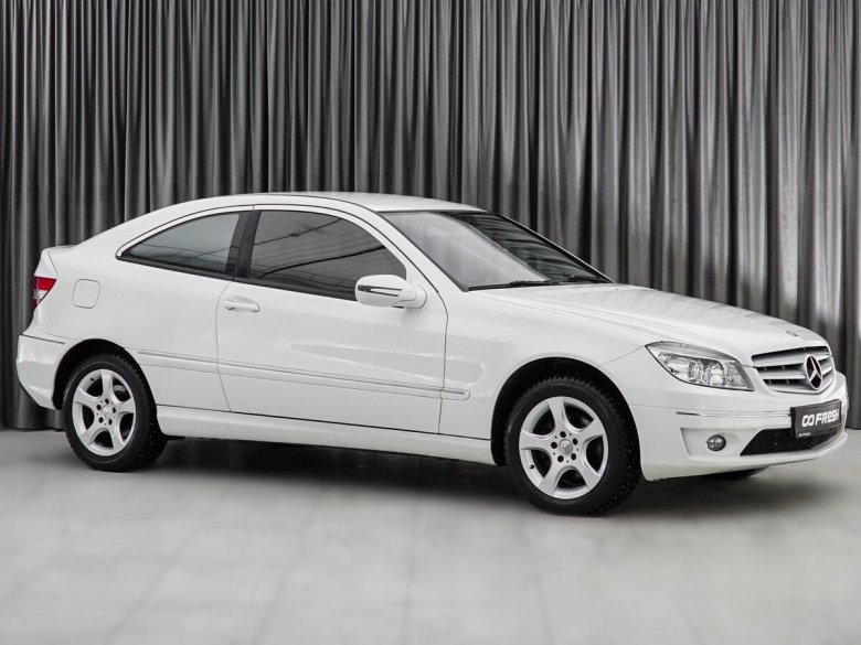 Mercedes-Benz CLC-класс 1.8 at, 2008