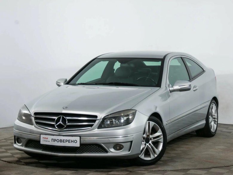 Мерседес CLC 2009