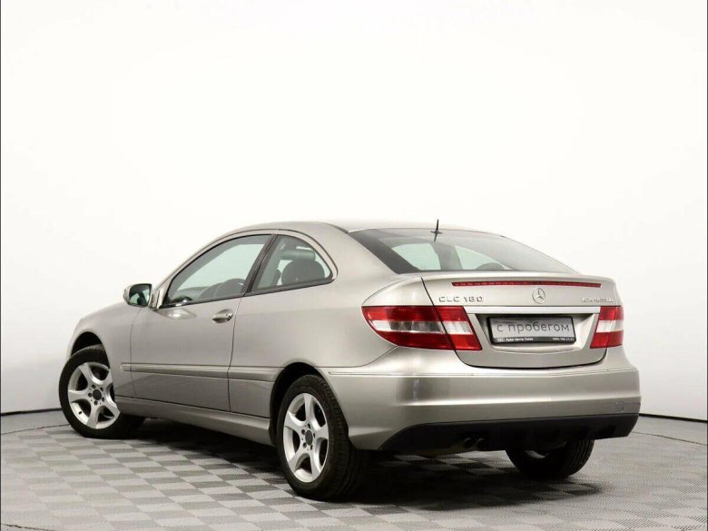 Mercedes-Benz CLC-класс 180