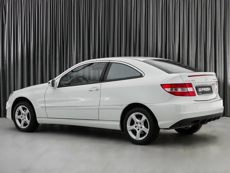 Mercedes-Benz CLC-класс 1.8 at, 2008
