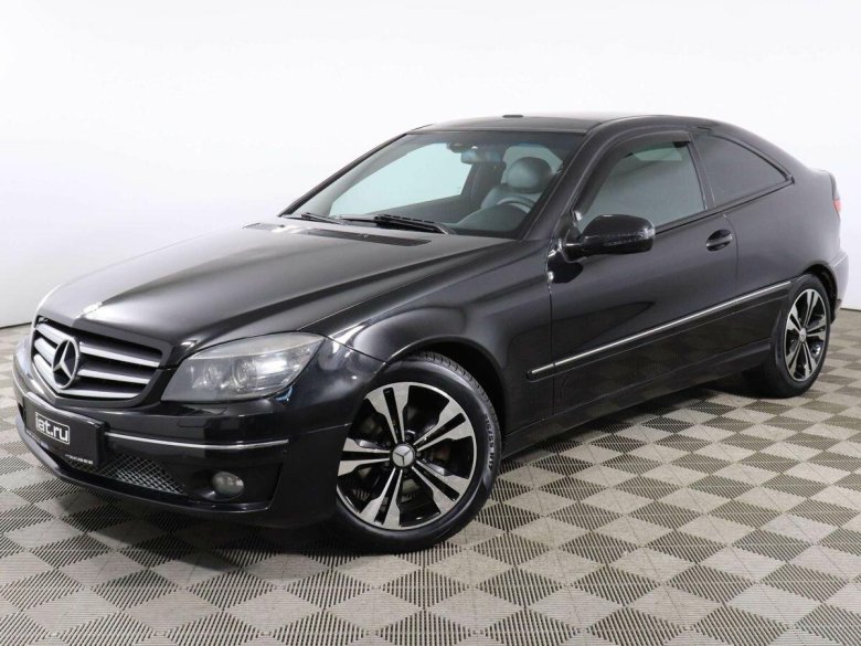 Мерседес с 250 2009