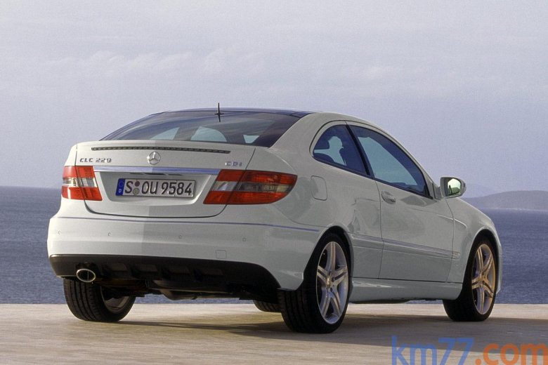 Мерседес CLC