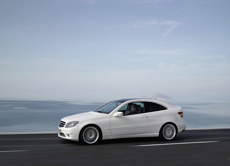 Mercedes-Benz CLC-класс