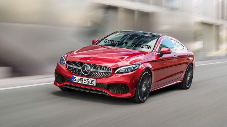 Мерседес CLC 2016