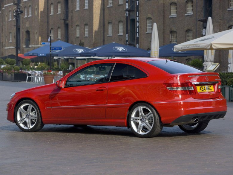 Mercedes Benz CLC 180