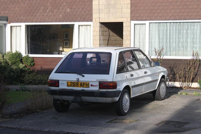 Аустин Ровер маэстро