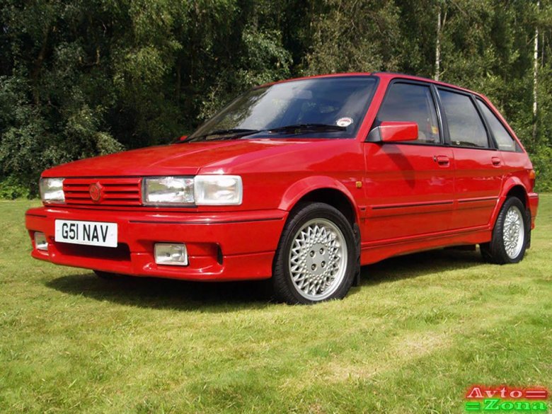 Rover Maestro