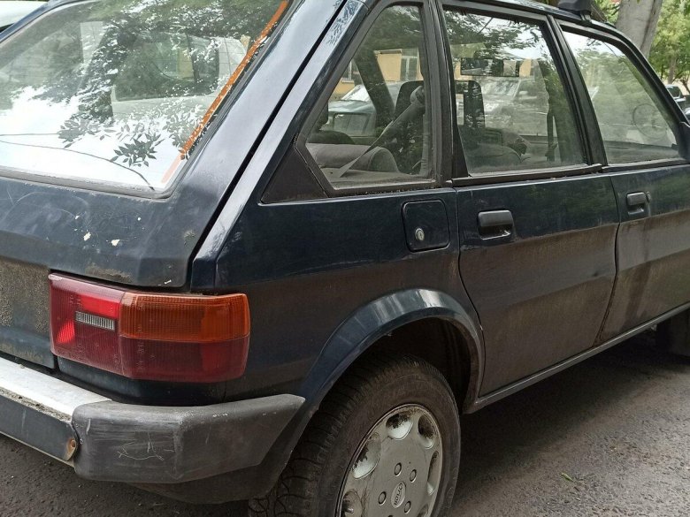 Volkswagen golf gti ii