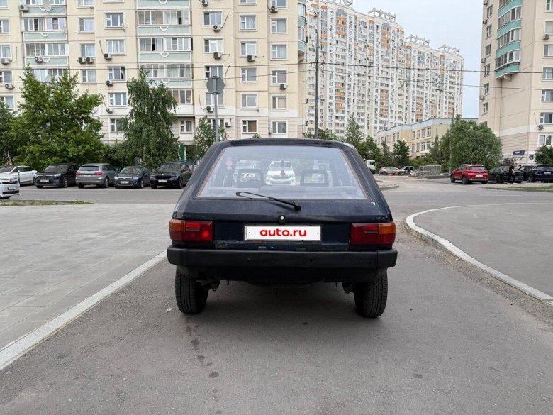 Заз 1102 «таврия»