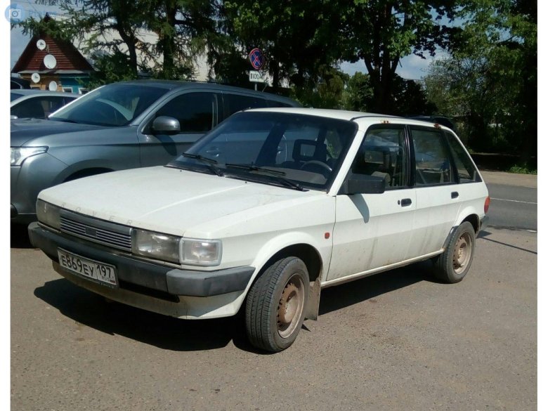 Volkswagen jetta ii