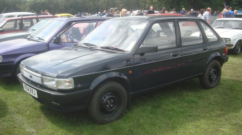 Аустин Ровер маэстро