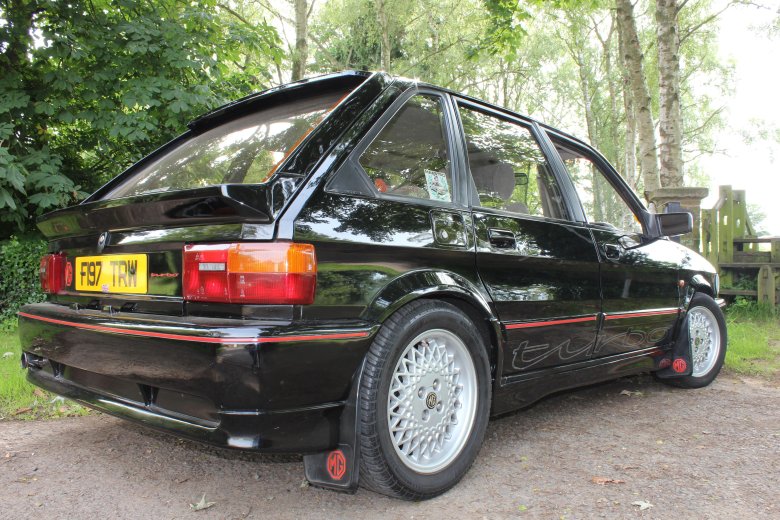 MG Maestro