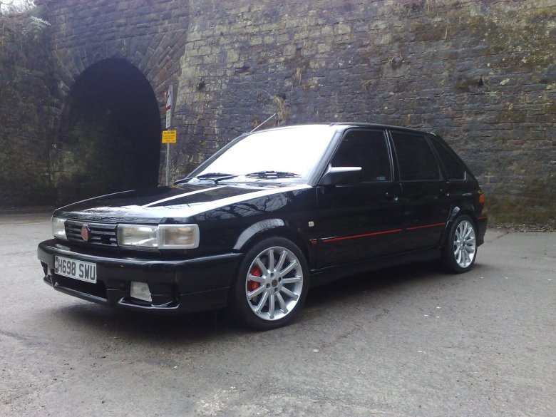 Аустин Ровер маэстро