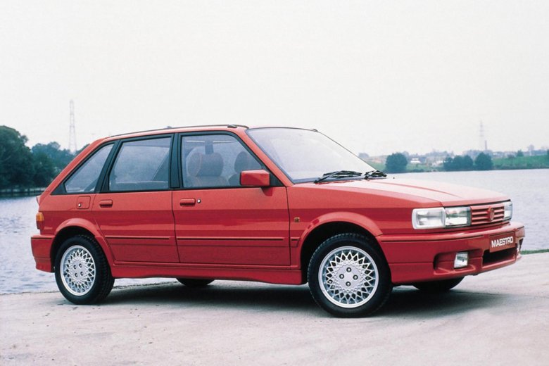Austin Maestro 1989