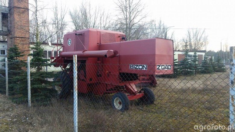 Зерноуборочный комбайн Нива СК-5