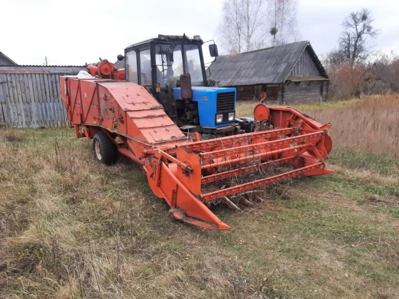 Сельскохозяйственное устройство