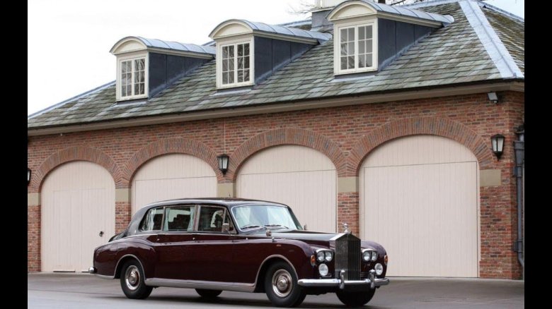 Rolls Royce Phantom 1968