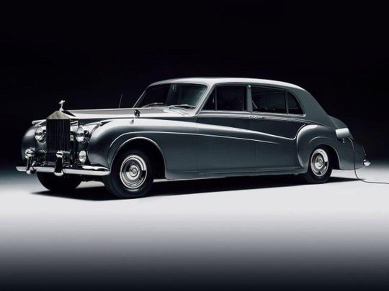 Rolls Royce Phantom 1965