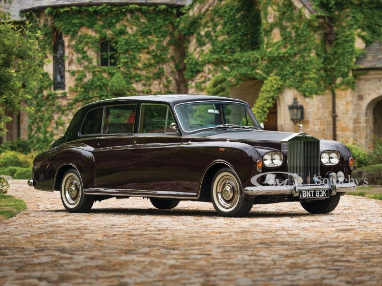 Rolls Royce Phantom 6