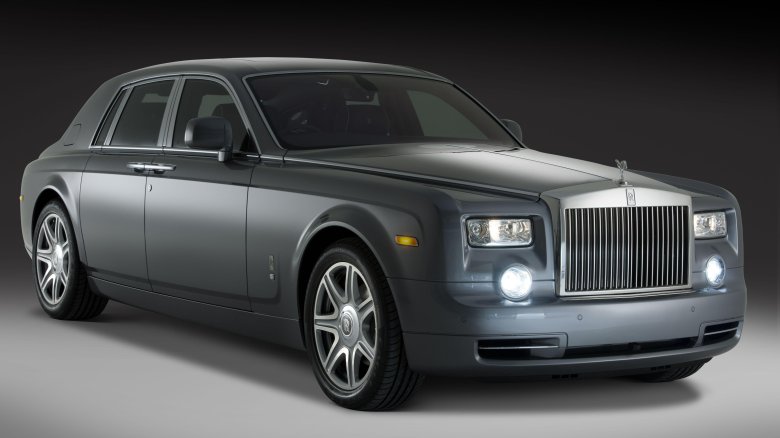 Роллс Ройс Фантом 2010