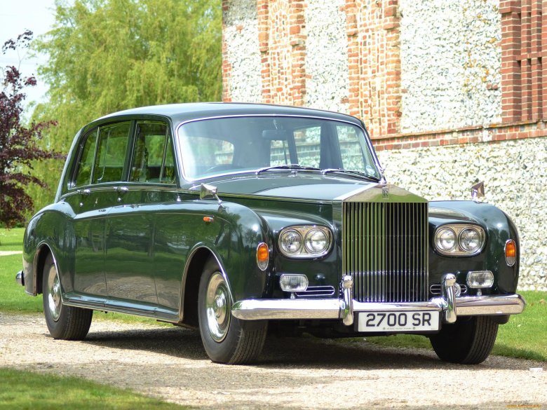 Rolls Royce Phantom 1968