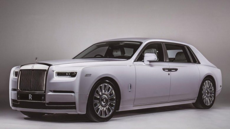 Rolls Royce Phantom 2022