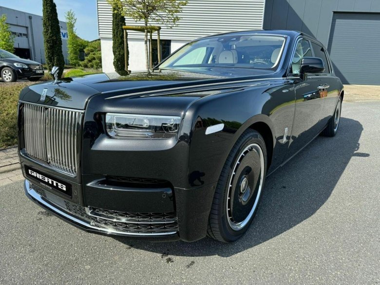 Rolls-royce ghost
