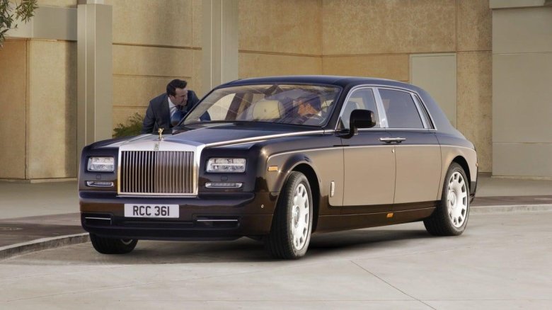 Rolls Royce Phantom 2013