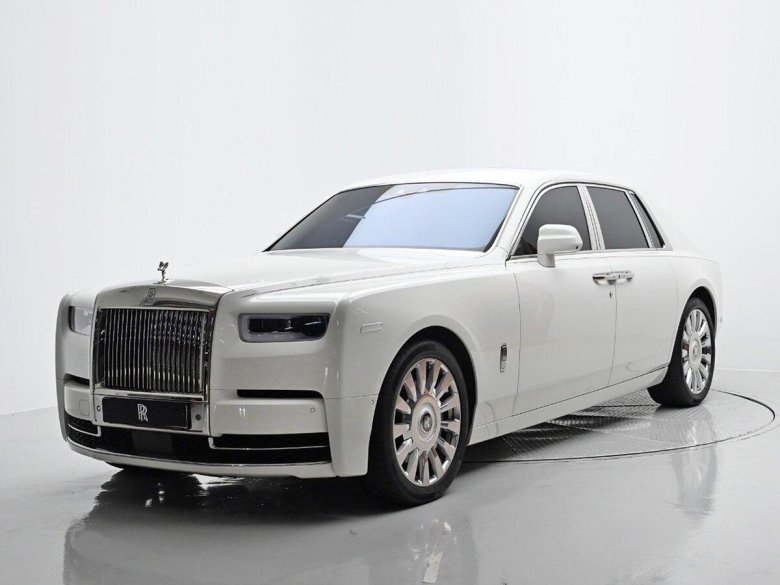 Rolls-royce wraith