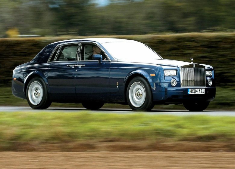Rolls Royce Phantom 2003