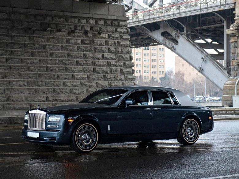 Rolls Royce Phantom 7