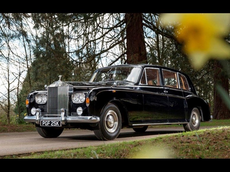 Rolls Royce Phantom 1968