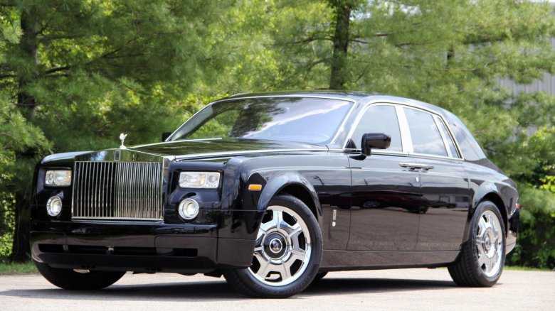 Роллс Ройс Фантом 2006