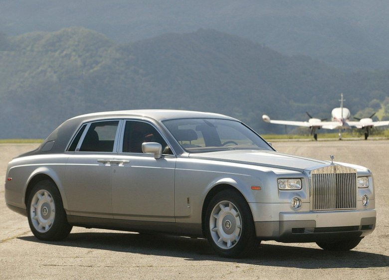 RR Phantom 2003