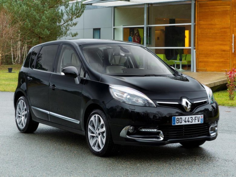Renault Scenic 3