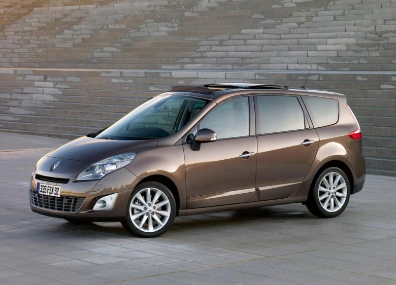 Renault Grand Scenic