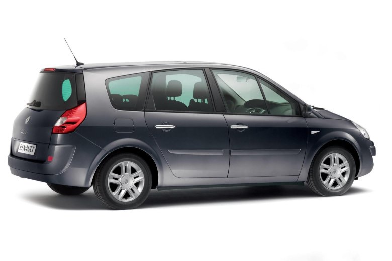 Renault Grand Scenic 2
