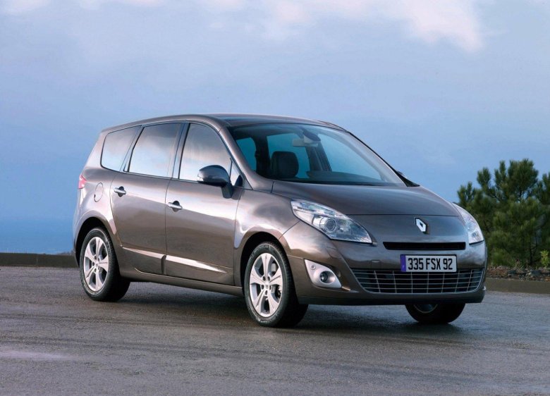 Renault Grand Scenic