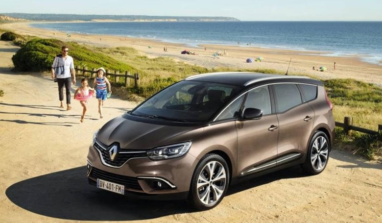 Renault Grand Scenic 2020
