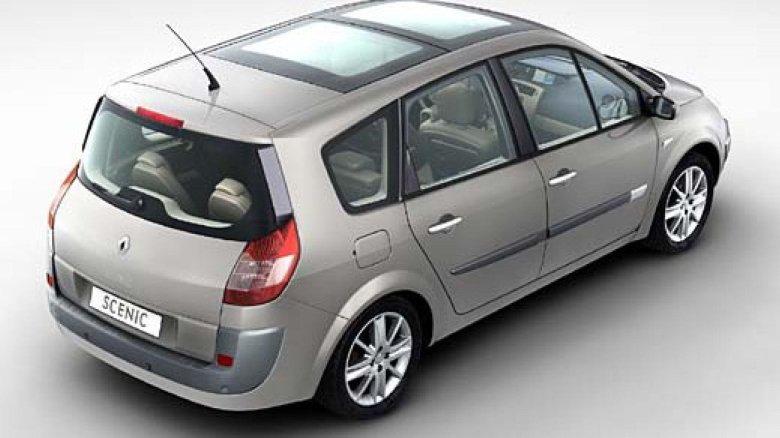 Renault Grand Scenic 2