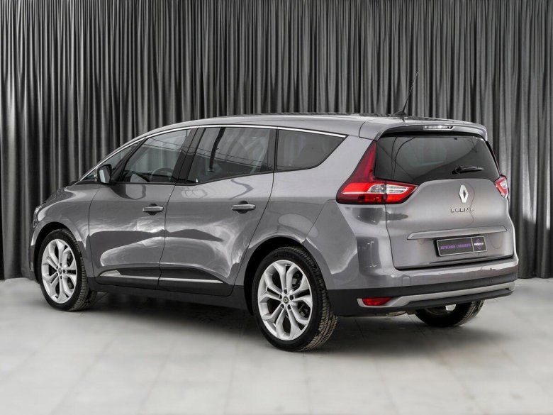 Renault Scenic 2020