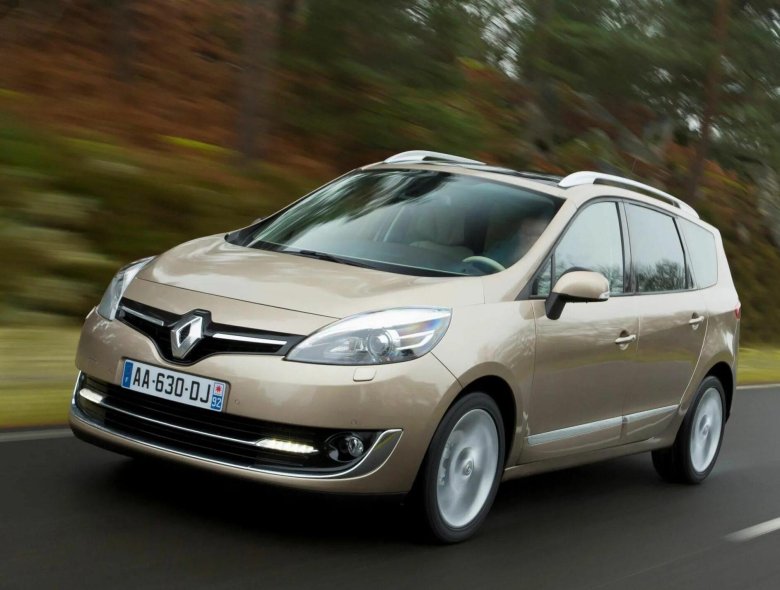 Renault Grand Scenic 5