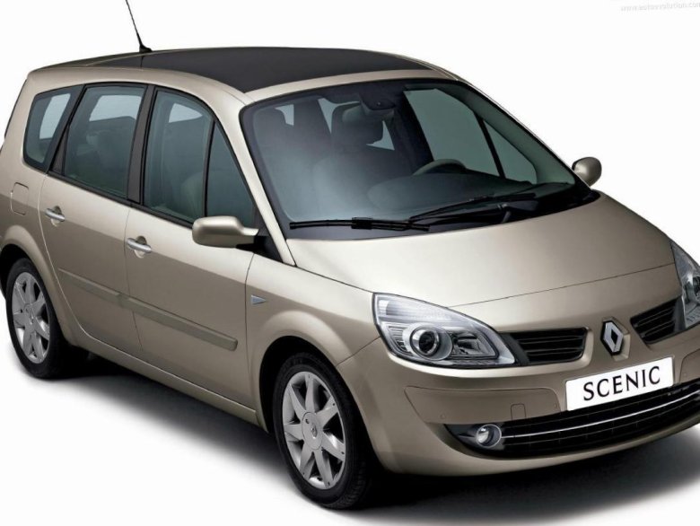 Renault Grand Scenic 2006