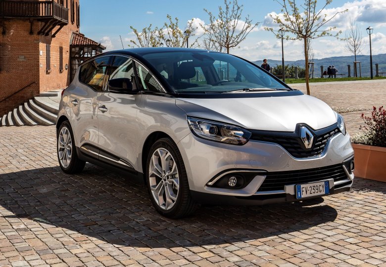 Renault Grand Scenic 4