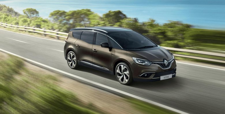 Renault Grand Scenic 4