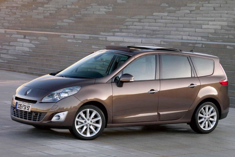 Renault scenic iii