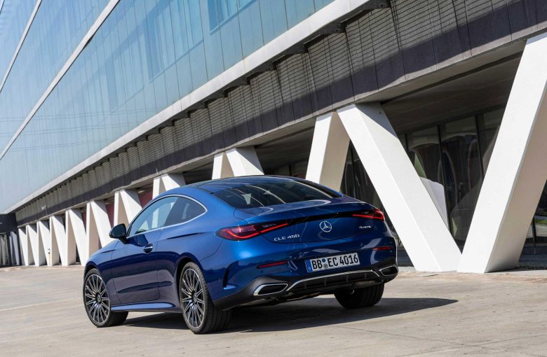 Мерседес ЦЛЕ 2016