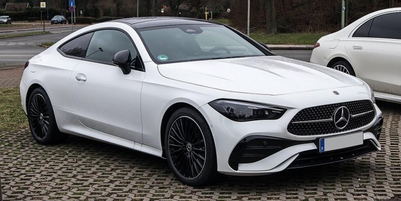 Mercedes-benz c-klasse amg iii (w204) рестайлинг