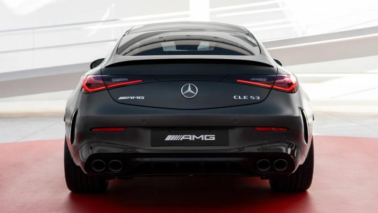 AMG cle 53 Coupe 2024